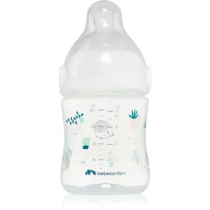 Bebeconfort Emotion Physio White Babyflasche 0-6 m+ 150 ml