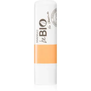 beBIO Mango feuchtigkeitsspendender Balsam-Stick für die Lippen 5 g