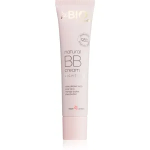 beBIO Natural BB Cream BB Cream Farbton Light 30 ml