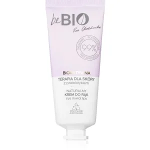 beBIO Ewa Chodakowska Bioactive Therapy Iris & Linden Blossom Handcreme mit Probiotika 50 ml