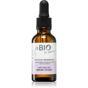 beBIO Nourishing and Regenerating Detox-Öl-Gesichtsserum 30 ml