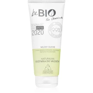 beBIO Dry Hair Conditioner für trockenes und sprödes Haar 200 ml