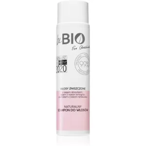 beBIO Damaged Hair Shampoo für beschädigte Haare 300 ml