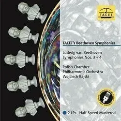 Beethoven - Symphonies Nos 3 & 4 (2 LP)