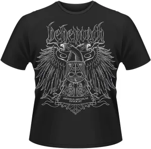 Behemoth T-Shirt Abyssus Abyssum Invocat Black 2XL