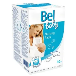 Bel Brustpolster Bel Baby 30 Stück