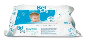 Bel Feuchttücher Baby (Ultra sensitive Baby Wipes) 60 Stück