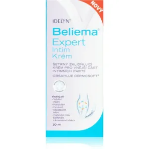 Beliema Expert Intimate cream intimate health die beruhigende Creme für die Intimpartien 30 ml