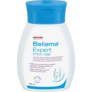 Beliema Expert Intim Gel intimate health Gel für die intime Hygiene für Damen 200 ml