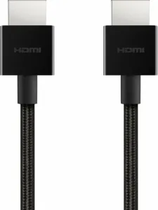 Belkin Ultra HD High Speed HDMI Cable AV10176bt1M-BLK 8K 1 m