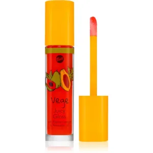 Bell Hypoallergenic Lipgloss Farbton 02 Bubbly Orange 10 ml