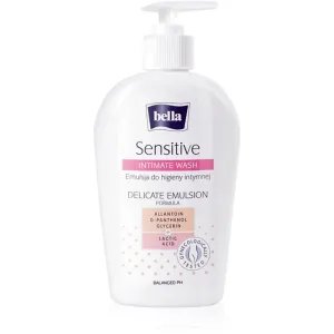 BELLA Sensitive Emulsion für die intime Hygiene 300 ml