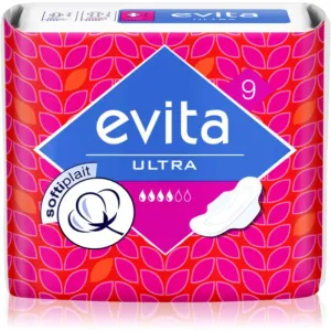 BELLA Evita Ultra Softiplaint Binden 9 St