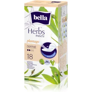 BELLA Herbs Plantago Slipeinlagen Nicht parfümiert 18 St