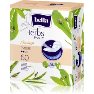 BELLA Herbs Plantago Slipeinlagen Nicht parfümiert 60 St