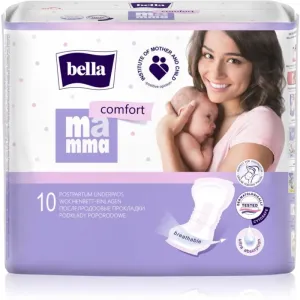 BELLA Mamma Comfort Binden für das Wochenbett 10 St