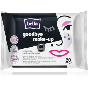 BELLA Make Up Betain Foundation-Entfernungstücher 20 St