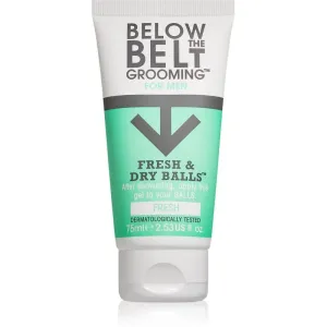 Below the Belt Grooming Fresh Intimpflege-Gel für den Mann 75 ml