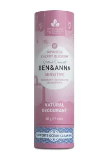 BEN & ANNA Sensitive BIO Deodorant 60 g - Kirschblüte