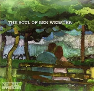Ben Webster - The Soul Of Ben Webster (LP)