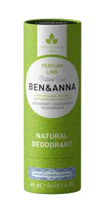 BEN&ANNA Natural Deodorant Persian Lime Deo-Stick 40 g