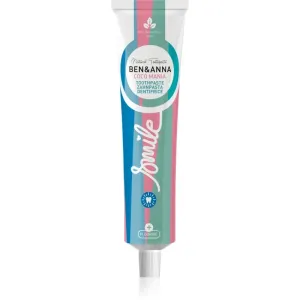 BEN&ANNA Toothpaste Coco Mania natürliche Zahncreme 75 ml