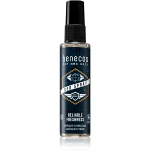Benecos For Men Only Deo und Bodyspray 75 ml #316844