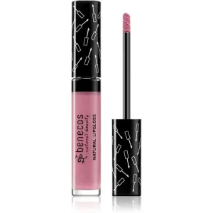 Benecos Natural Beauty Lipgloss Farbton Rose 5 ml #316831