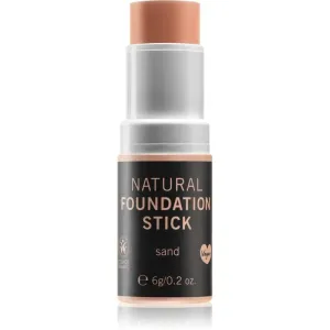 Benecos Natural Beauty Kompakt-Foundation Farbton Sand 6 g