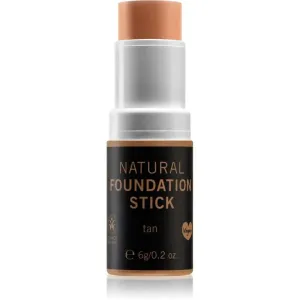 Benecos Natural Beauty Kompakt-Foundation Farbton Tan 6 g