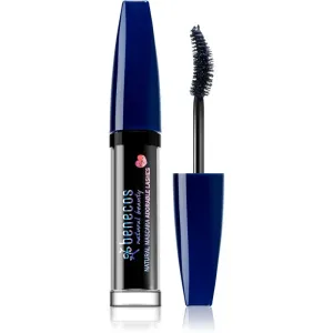 Benecos Natural Beauty Volumen-Mascara für geschwungene Wimpern mit Vitamin E Farbton Deep Ocean 5.5 ml #316809