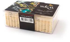 Beneto Verpackung von Schmuckputztüchern WKM POL CARD - 25 Stck