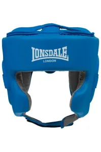 Lonsdale Stanford Box Trainingshelm Kopfschutz, blau
