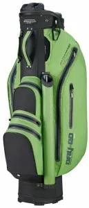 Bennington Dry QO 9 Water Resistant Fury Green/Black Golfbag
