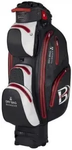 Bennington Sport QO 14 Black/White/Red Golfbag