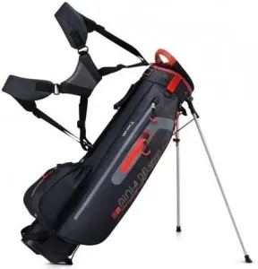 Bennington Mini Black/Grey/Red Golfbag