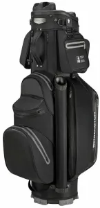 Bennington SEL QO 9 Select 360° Water Resistant Black/Black Golfbag