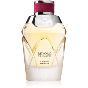 Bentley Beyond The Collection Vibrant Hibiscus Eau de Parfum für Damen 100 ml