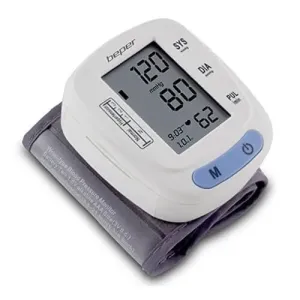 Beper Blutdruckmessgerät am Handgelenk 40121 Easy Check