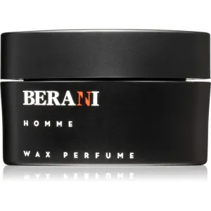 BERANI Wax Perfume festes parfüm für Herren 50 ml