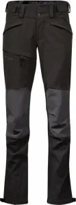 Bergans Fjorda Trekking Hybrid W Pants Charcoal/Solid Dark Grey M Outdoorhose