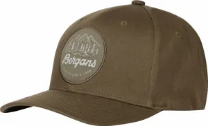 Bergans NORDMARKA EPOCH FLEXFIT Cap, khaki, größe S/M