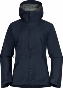 Bergans Vatne 3L Women Jacket Navy Blue M Outdoor Jacke