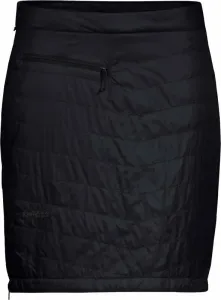 Bergans Røros Insulated Skirt Black XS Outdoor Shorts