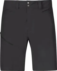Bergans Vandre Light Softshell Shorts Men Dark Shadow Grey 50 Outdoor Shorts