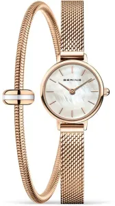 Bering Geschenkset Uhr + Armband 11022-364-SET19