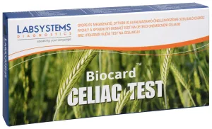 Berosa Biocard Zöliakie-Test 1 pc