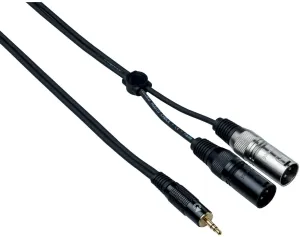 Bespeco EAYMS2MX150 1,5 m Audiokabel