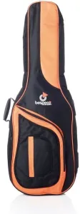 Bespeco BAG180BG E-Bass Gigbag Schwarz-Orange #1848