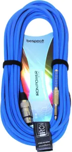 Bespeco IROMA900 Blau 9 m